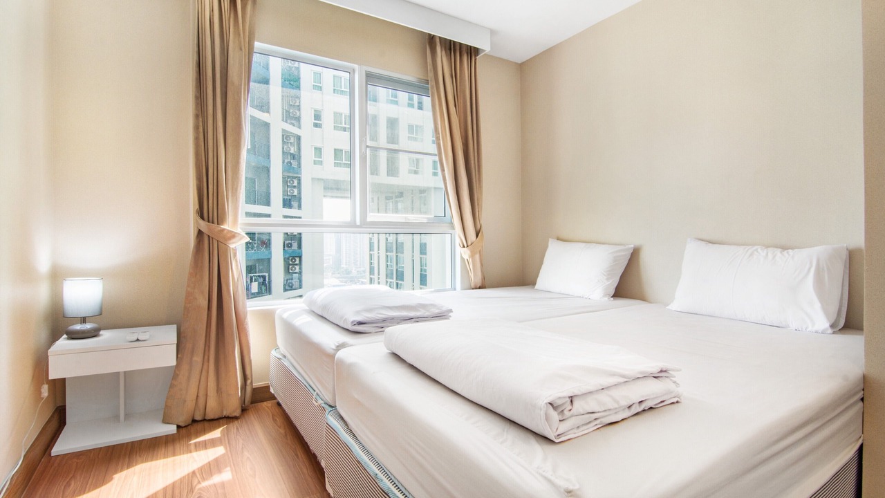 Photo of Bedroom in Ratchadaphisek