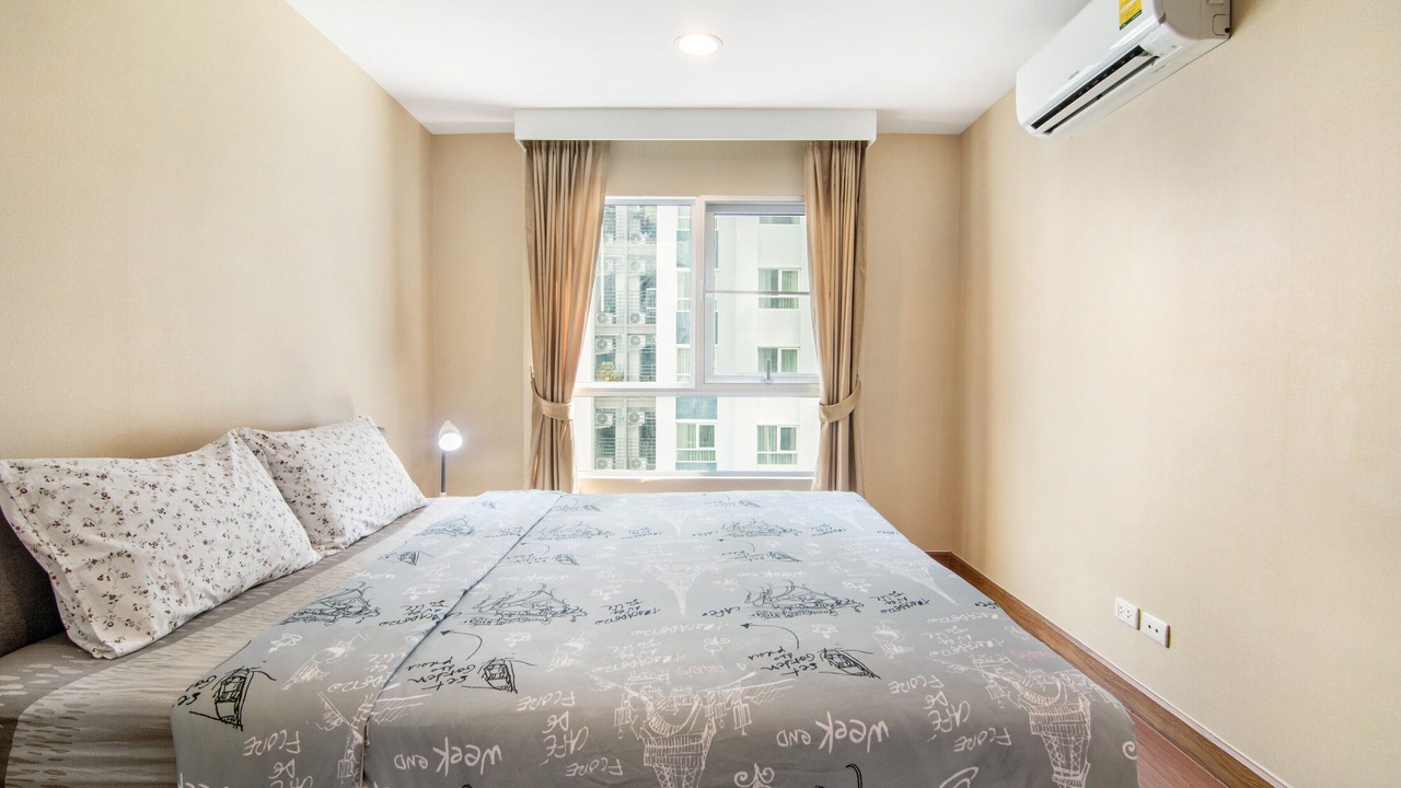 Photo of Bedroom in Ratchadaphisek