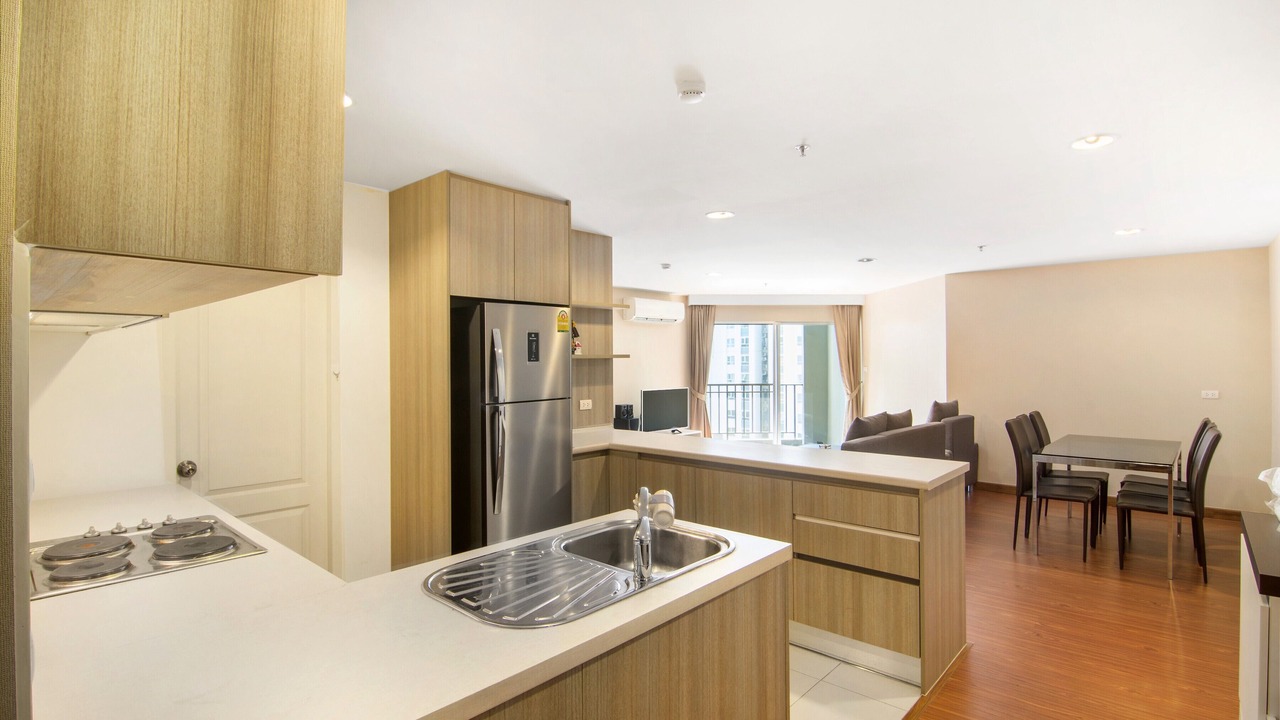 Photo of Kitchen in Ratchadaphisek
