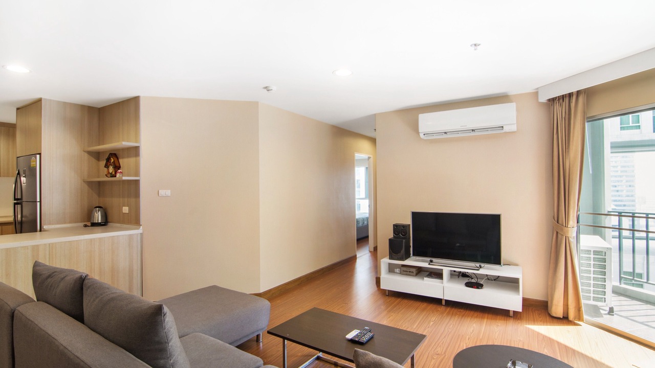 Photo of Livingroom in Ratchadaphisek