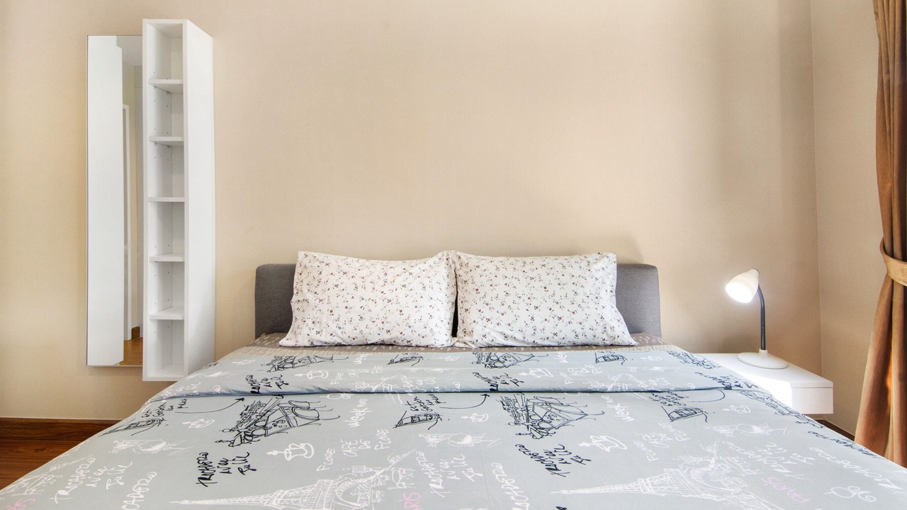 Photo of Bedroom in Ratchadaphisek