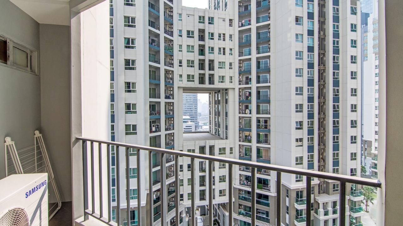 Photo of Outdoor in Ratchadaphisek