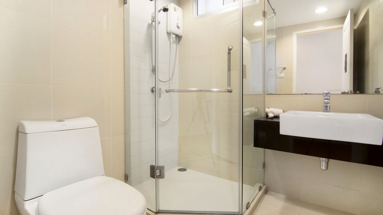 Photo of Bathroom in Ratchadaphisek