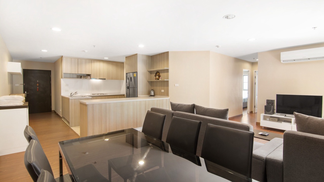 Photo of Livingroom in Ratchadaphisek