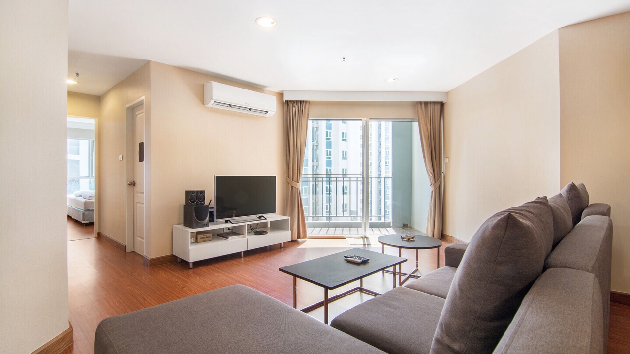 Photo of Livingroom in Ratchadaphisek