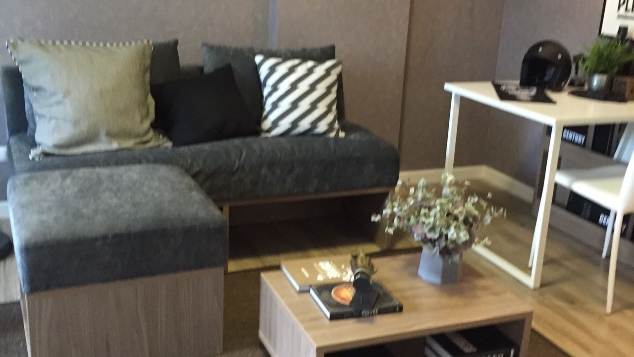 Photo of Livingroom in Ramkhamhaeng