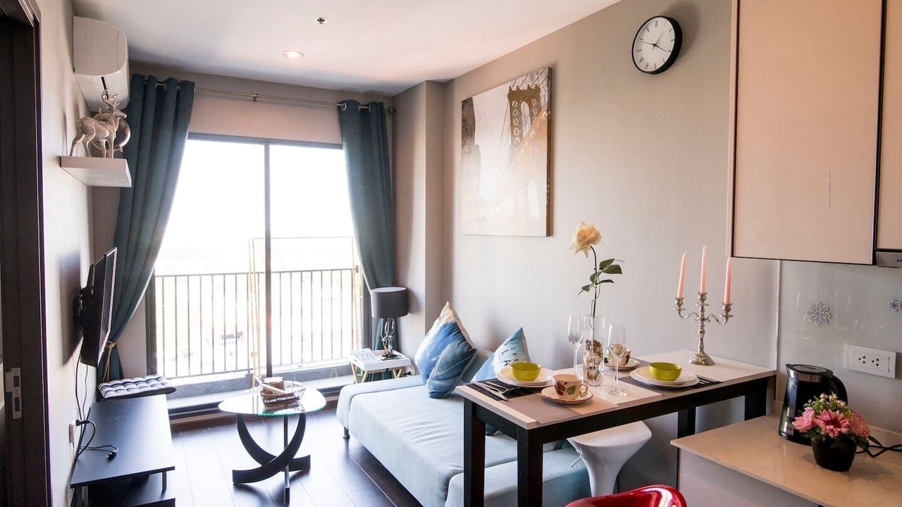 Photo of Livingroom in Sukhumvit