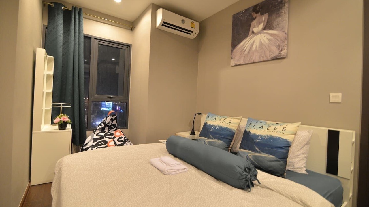 Photo of Bedroom in Sukhumvit