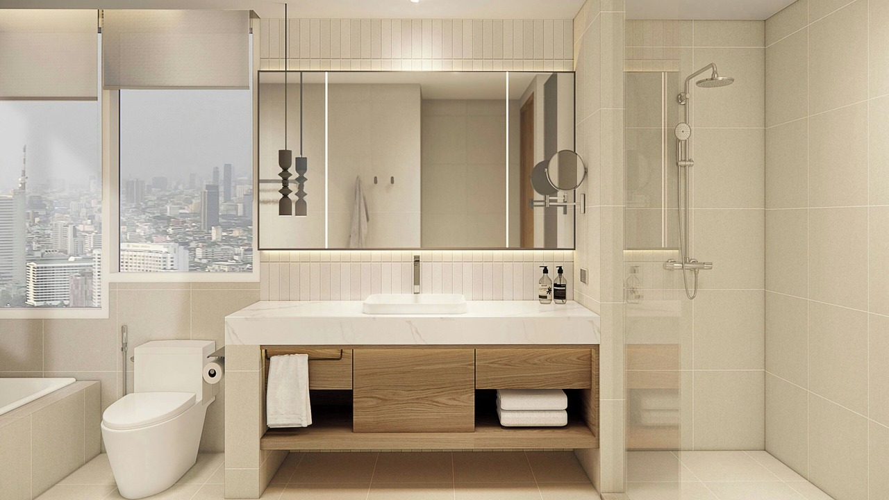 Photo of Bathroom in Thung Maha Mek