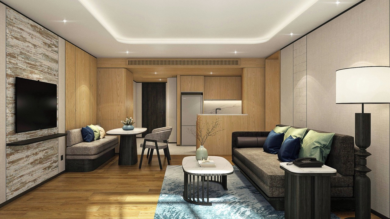 Photo of Livingroom in Thung Maha Mek