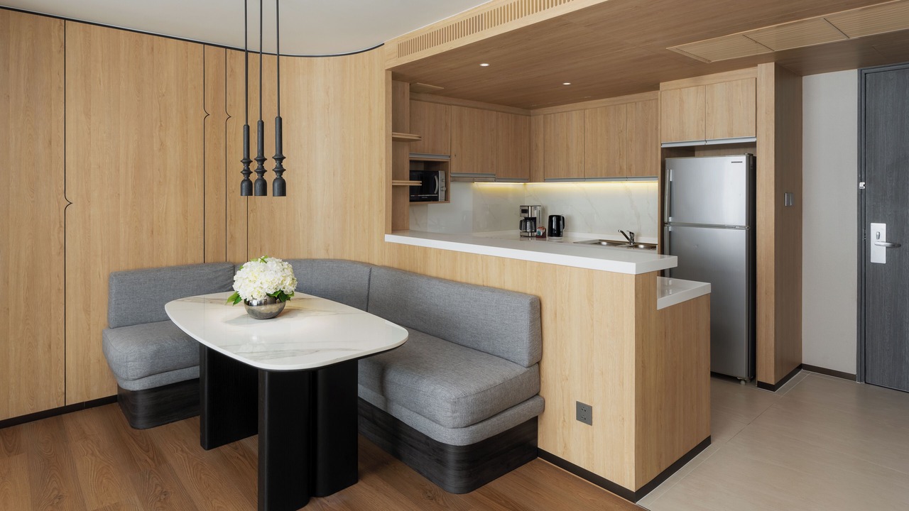 Photo of Kitchen in Thung Maha Mek