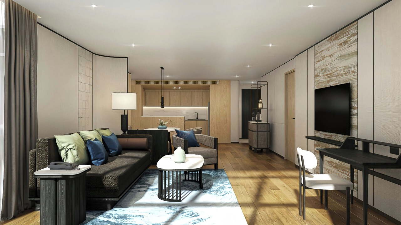 Photo of Livingroom in Thung Maha Mek