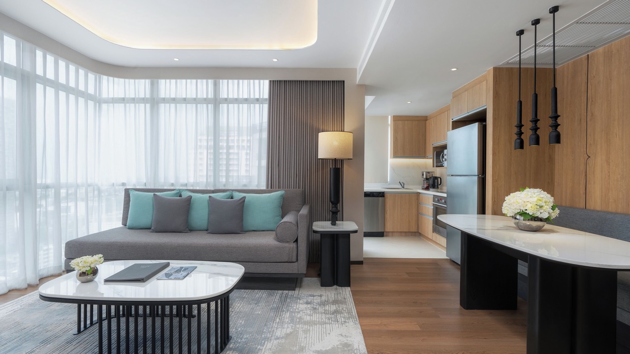 Photo of Livingroom in Thung Maha Mek