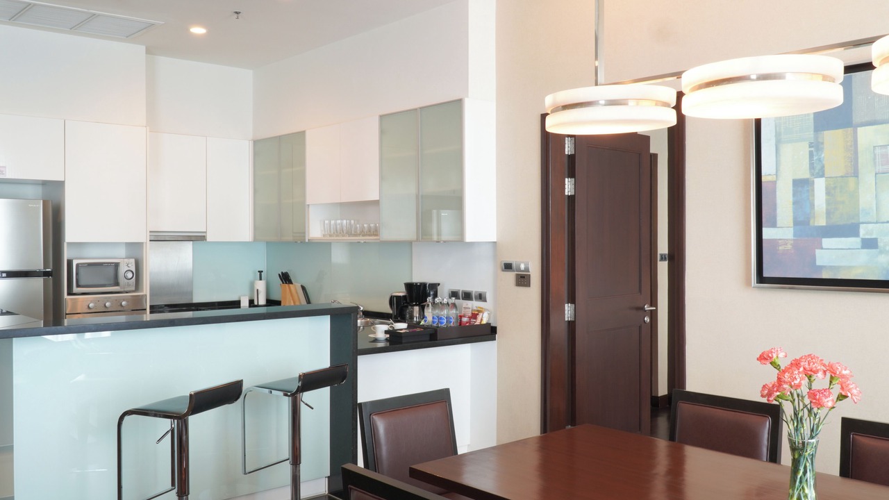 Photo of Kitchen in Khlong Tan