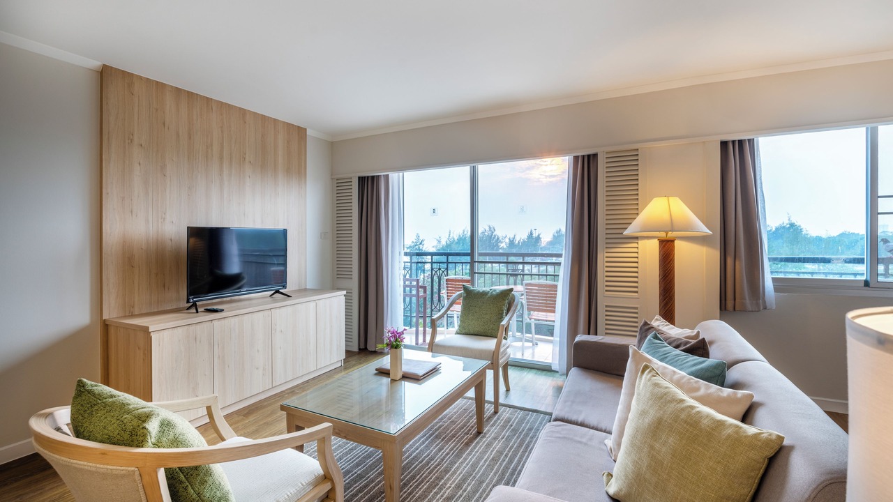 Photo of Livingroom in Noen Phra