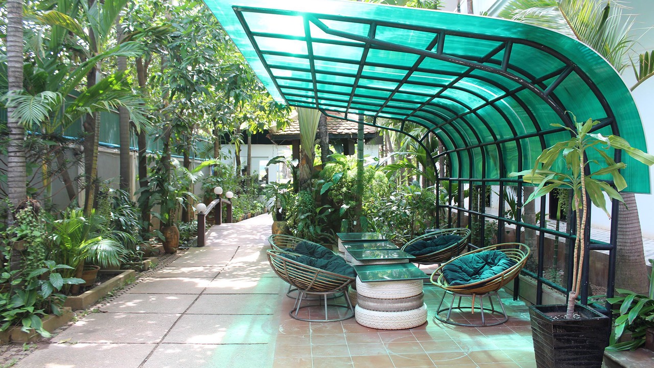 Photo of Patio Balcony in Siem Reap