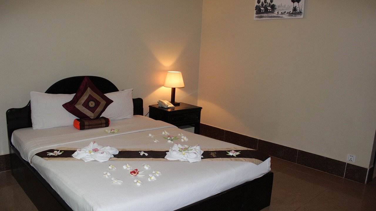 Photo of Bedroom in Siem Reap