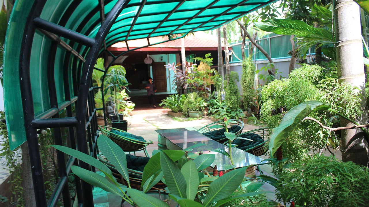 Photo of Patio Balcony in Siem Reap