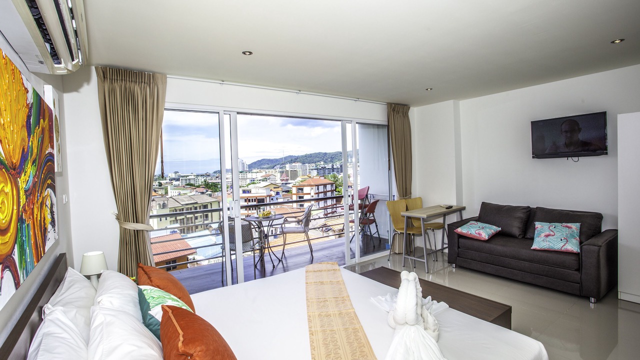 Photo of Livingroom in Nanai Road