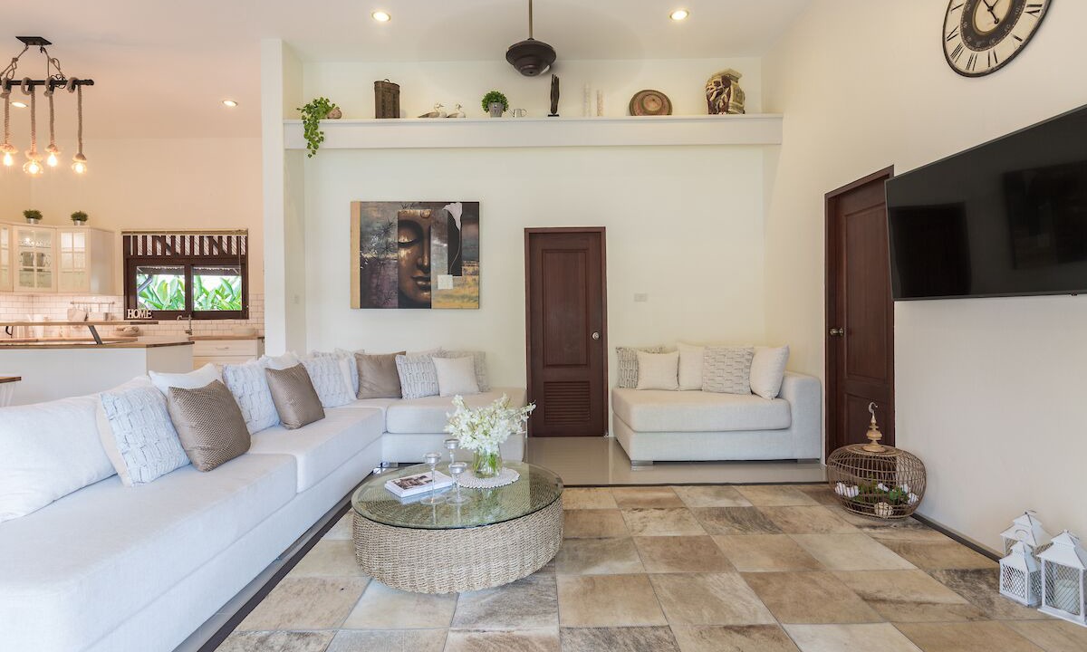 Photo of Livingroom in Bophut