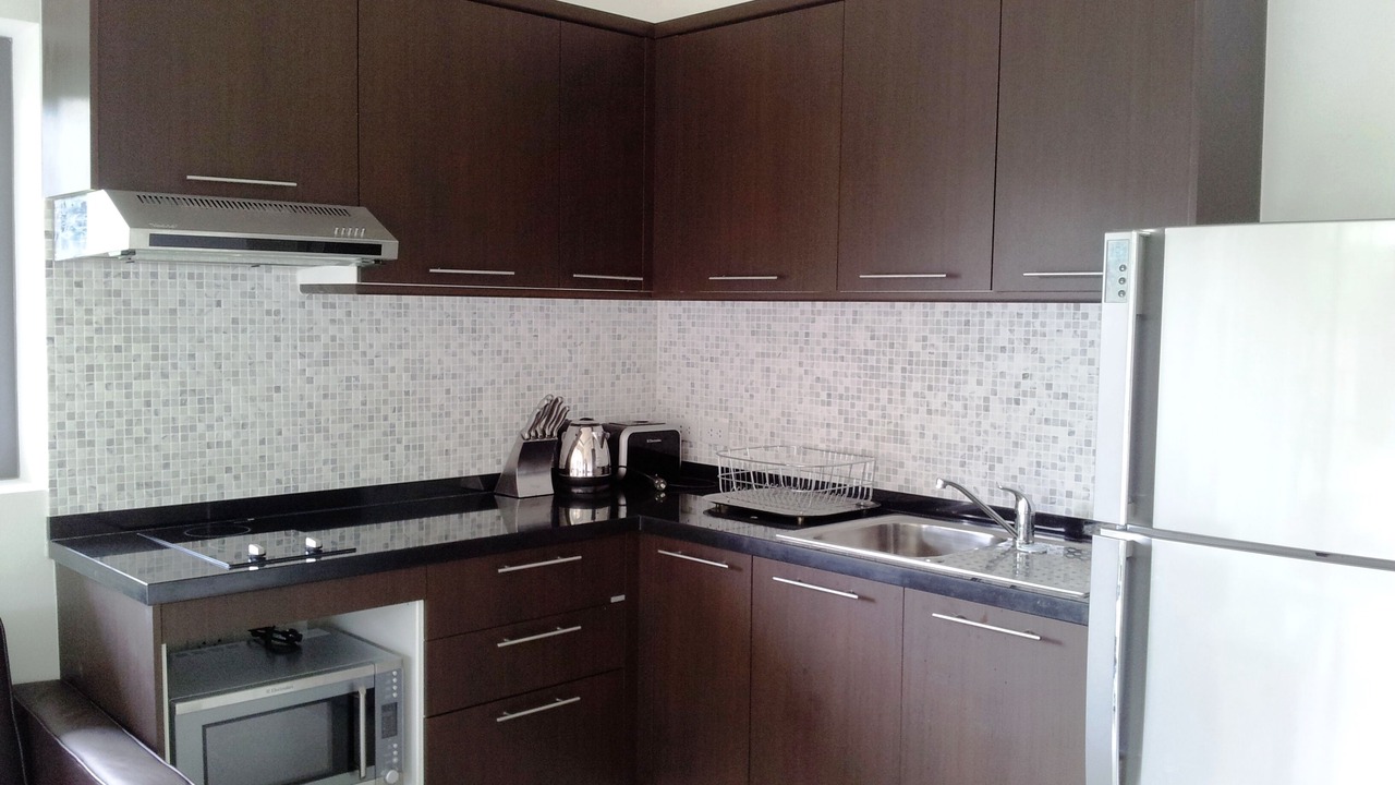 Photo of Kitchen in Plai Laem
