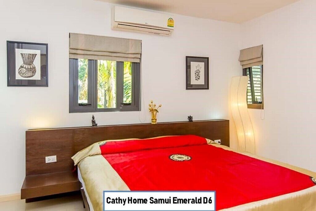 Photo of Bedroom in Plai Laem