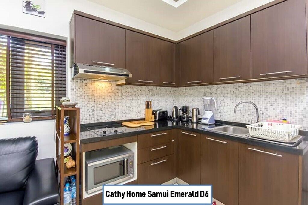 Photo of Kitchen in Plai Laem