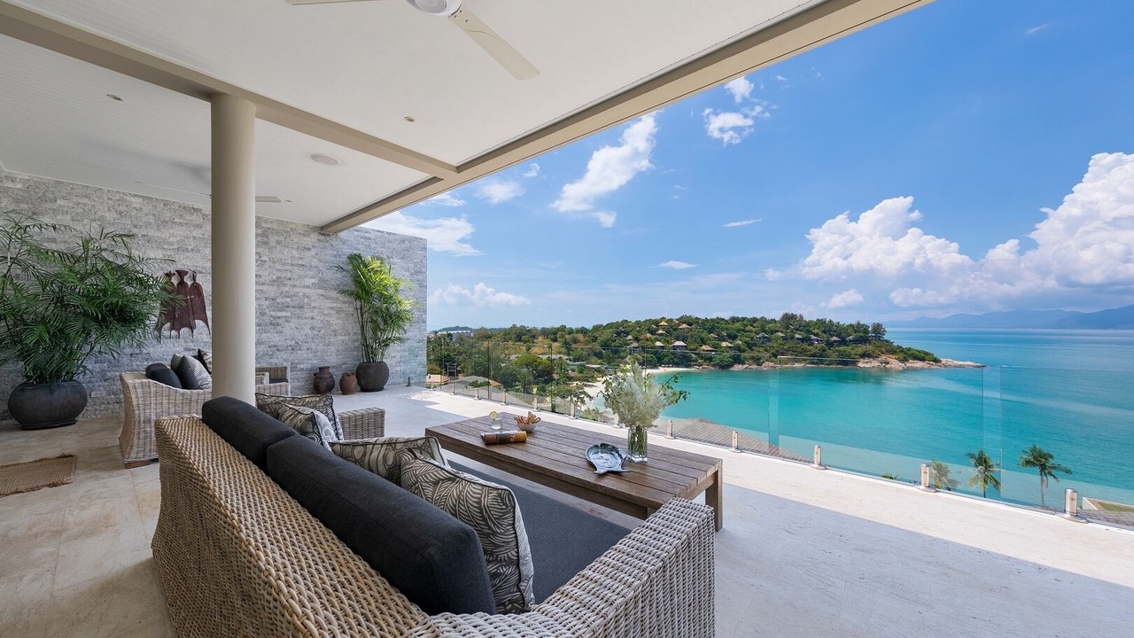 Photo of Patio Balcony in Moo 5