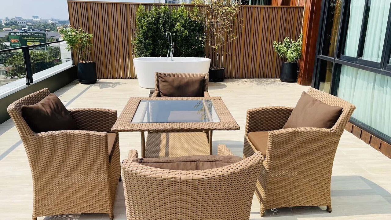 Photo of Patio Balcony in Hai Ya