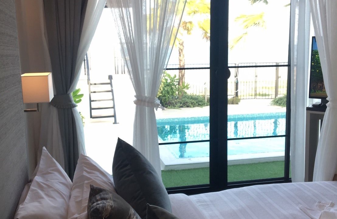 Photo of Bedroom in Cha-am