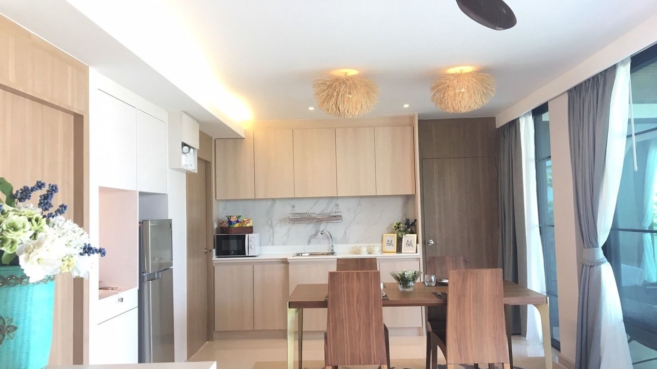 Photo of Livingroom in Cha-am
