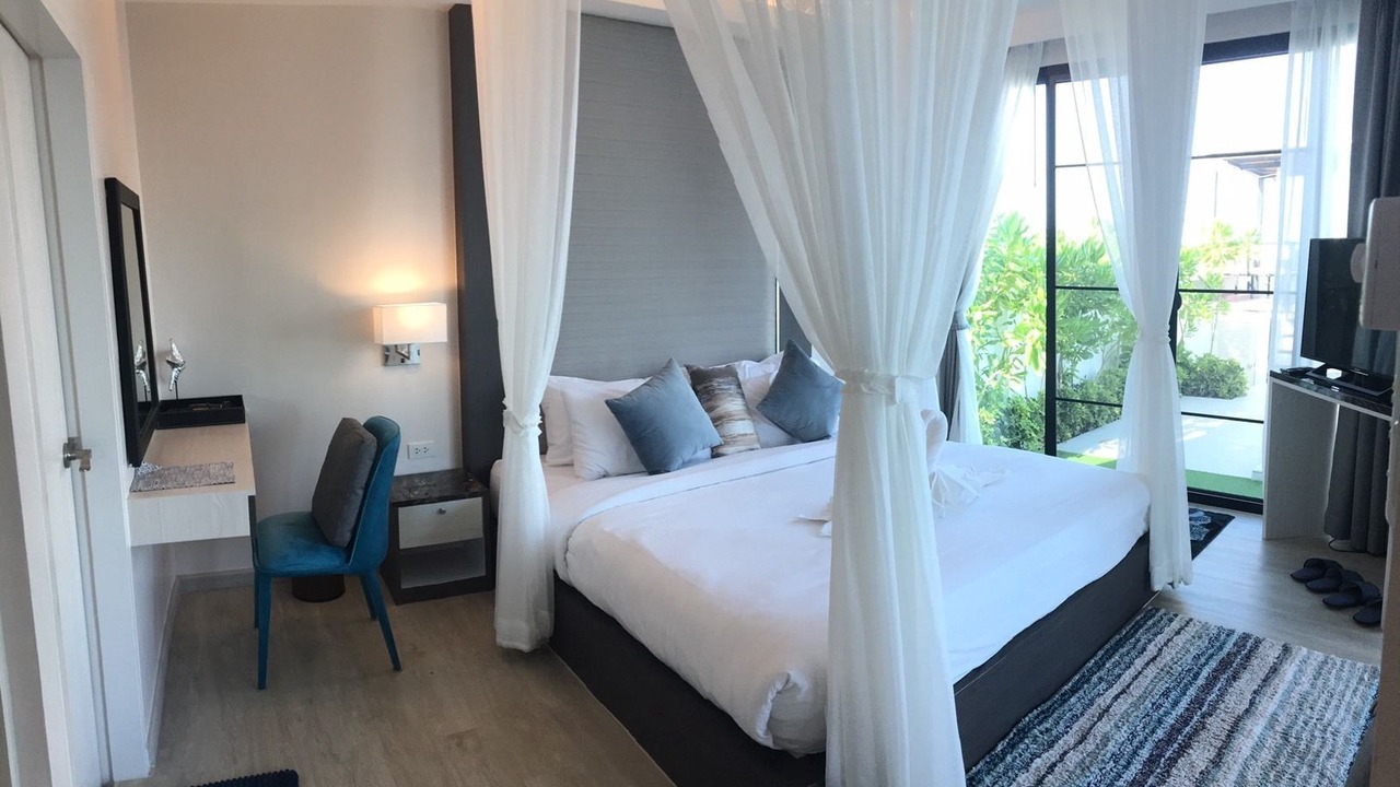 Photo of Bedroom in Cha-am
