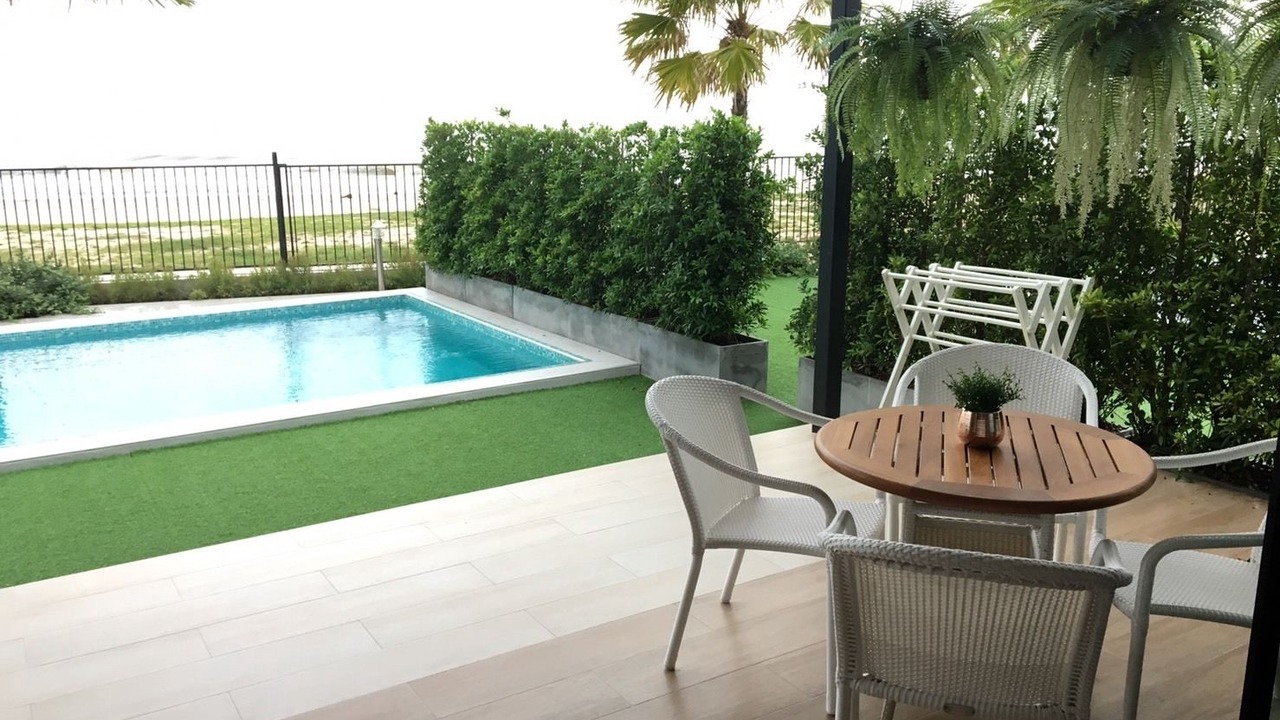 Photo of Patio Balcony in Cha-am