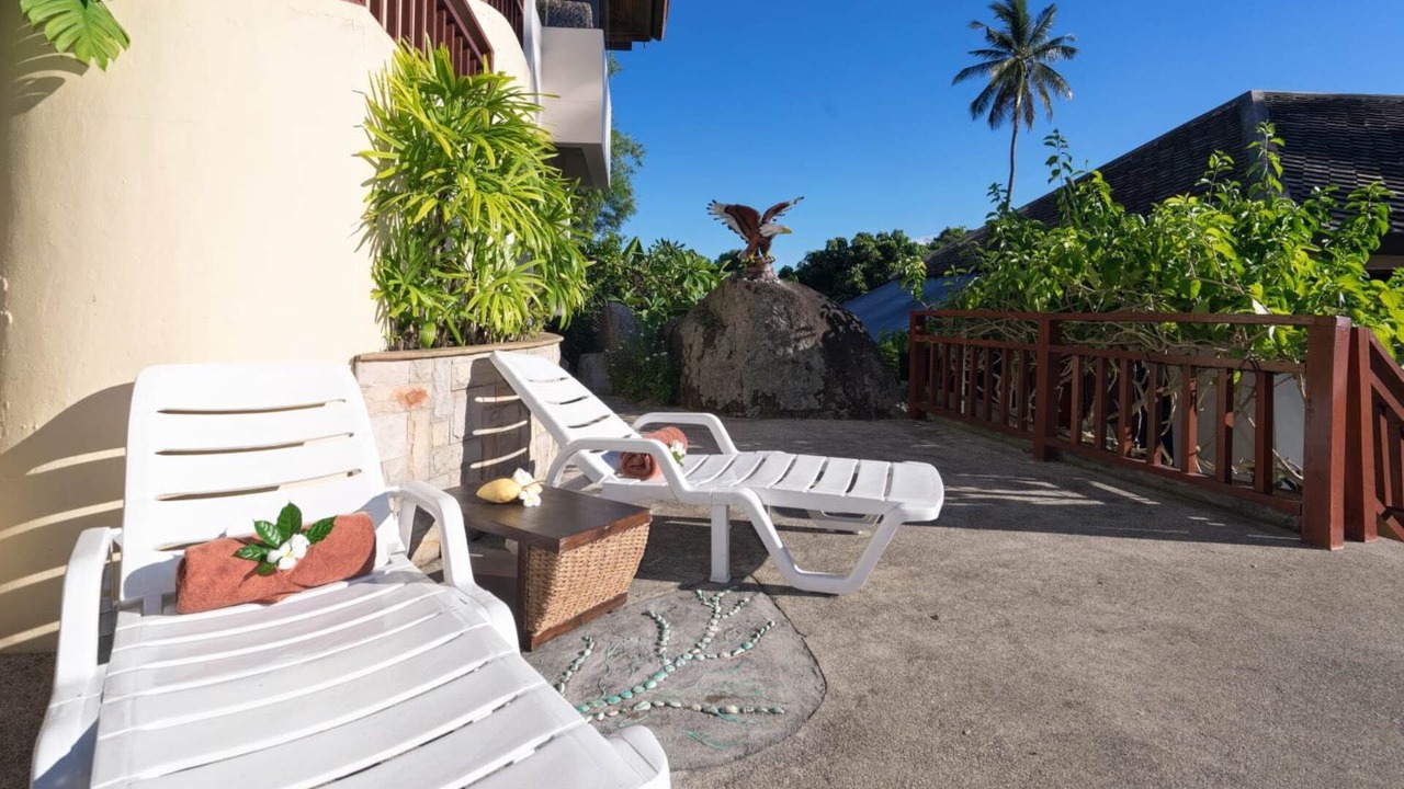 Photo of Patio Balcony in Na Thon