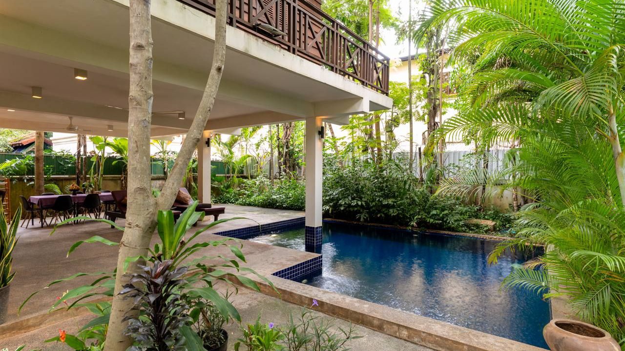 Photo of Patio Balcony in Sangkat Sla Kram
