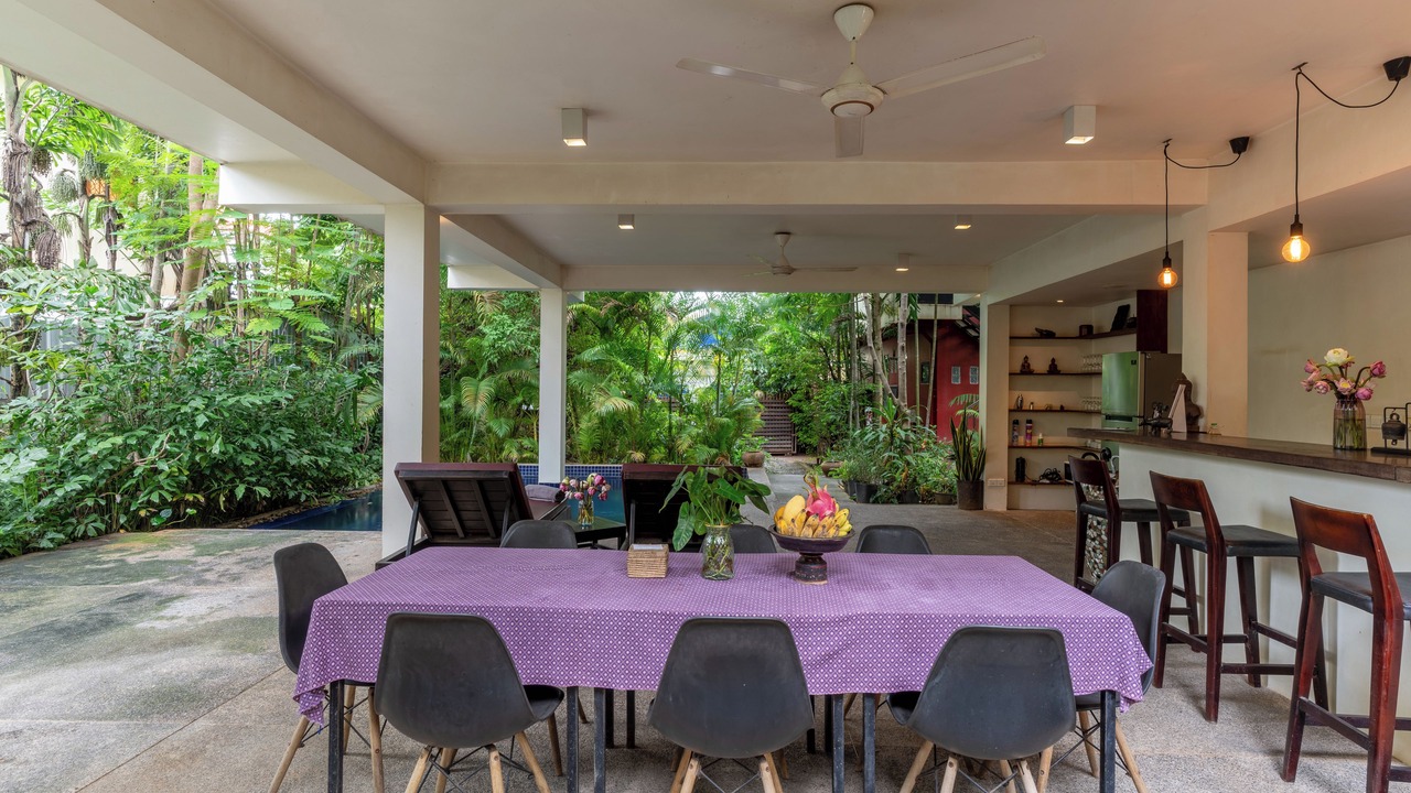 Photo of Livingroom in Sangkat Sla Kram