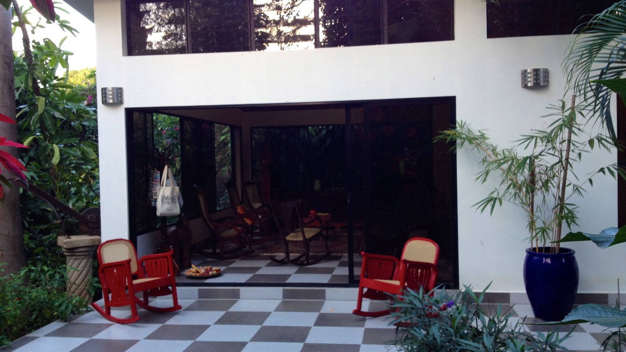 Photo of Patio Balcony in Managua
