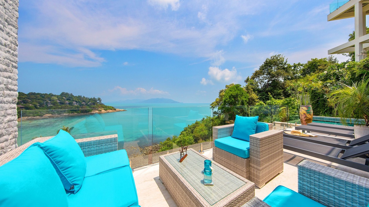Photo of Patio Balcony in Moo 5