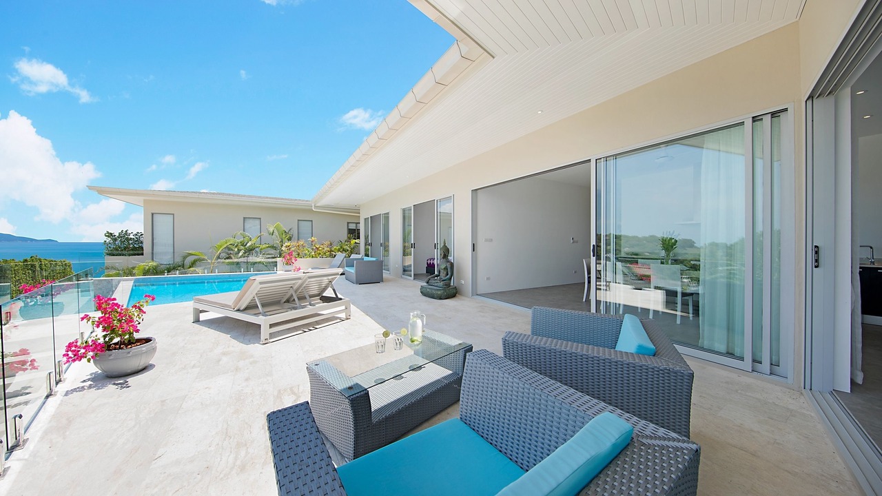 Photo of Patio Balcony in Moo 5