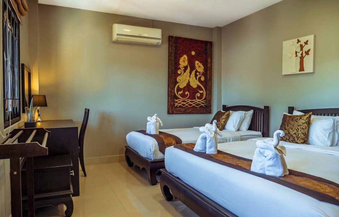 Photo of Bedroom in Krabi