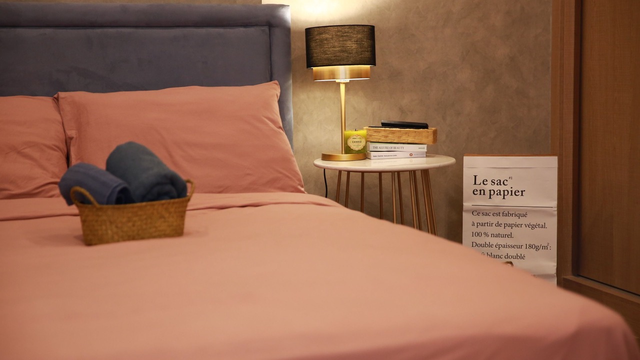 Photo of Bedroom in Pathumwan