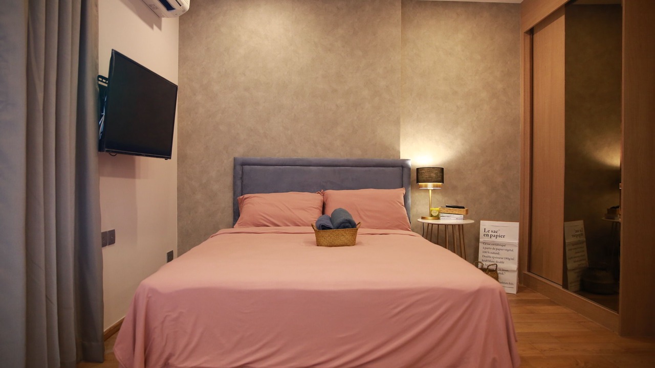 Photo of Bedroom in Pathumwan