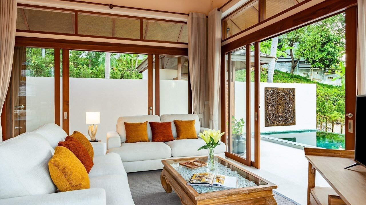 Photo of Livingroom in Ko Pha-ngan
