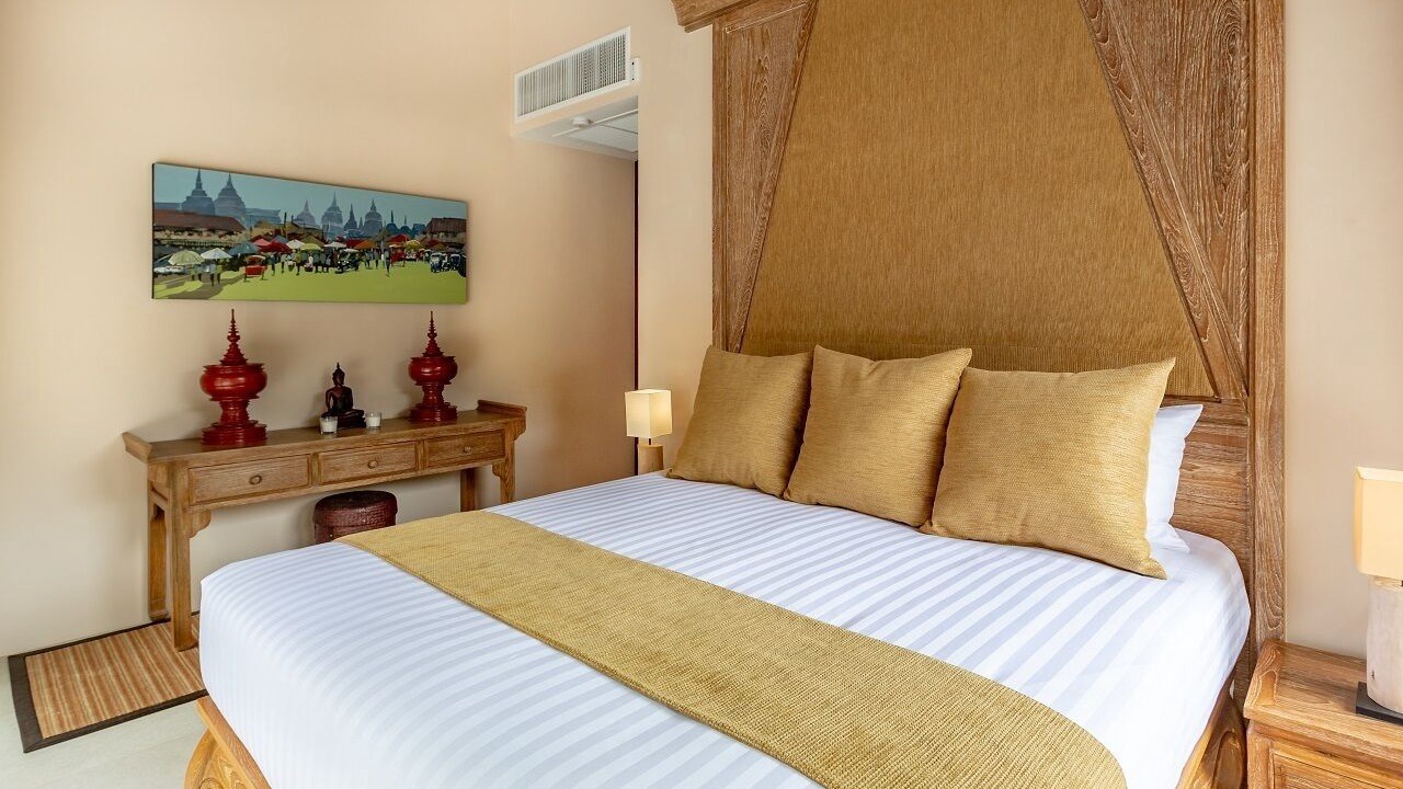 Photo of Bedroom in Ko Pha-ngan