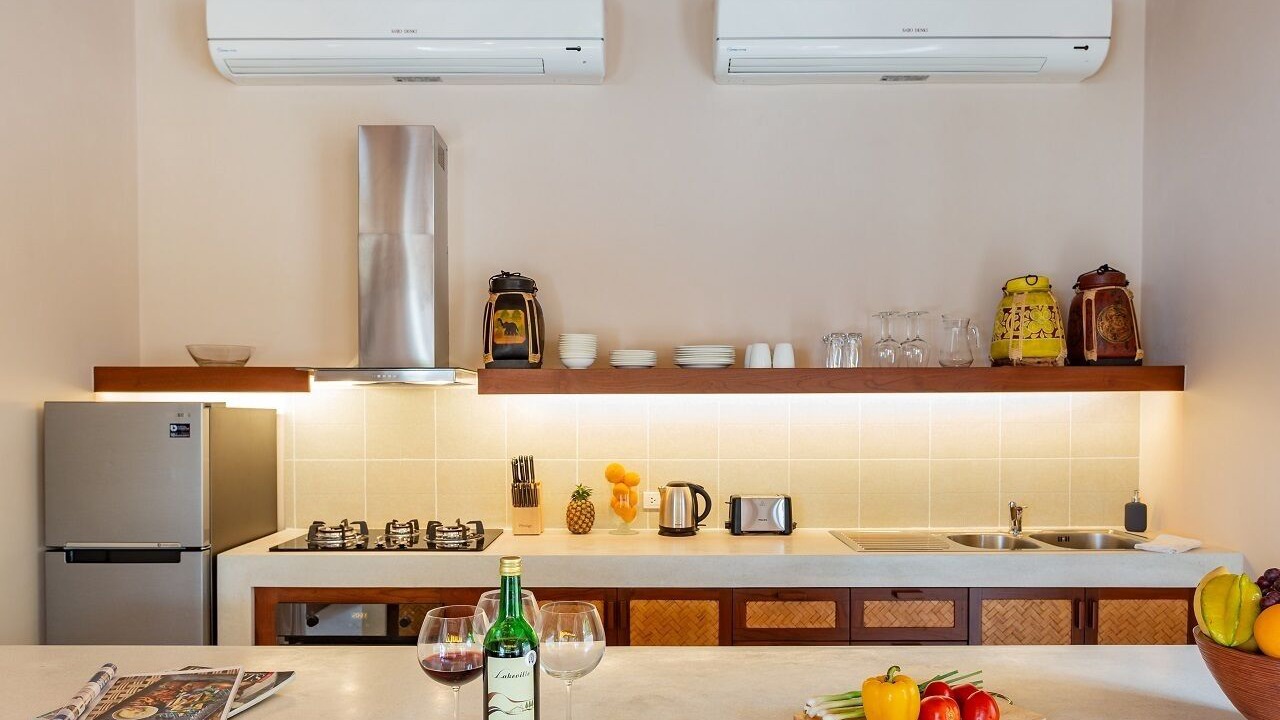 Photo of Kitchen in Ko Pha-ngan