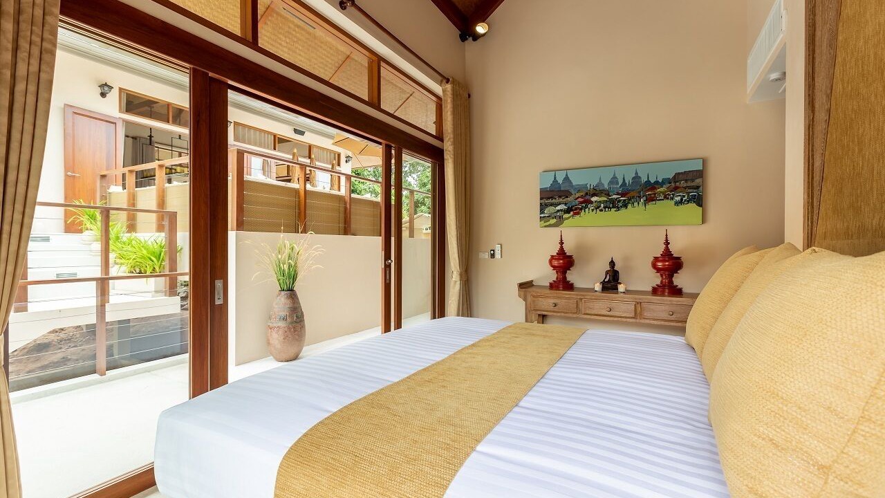 Photo of Bedroom in Ko Pha-ngan