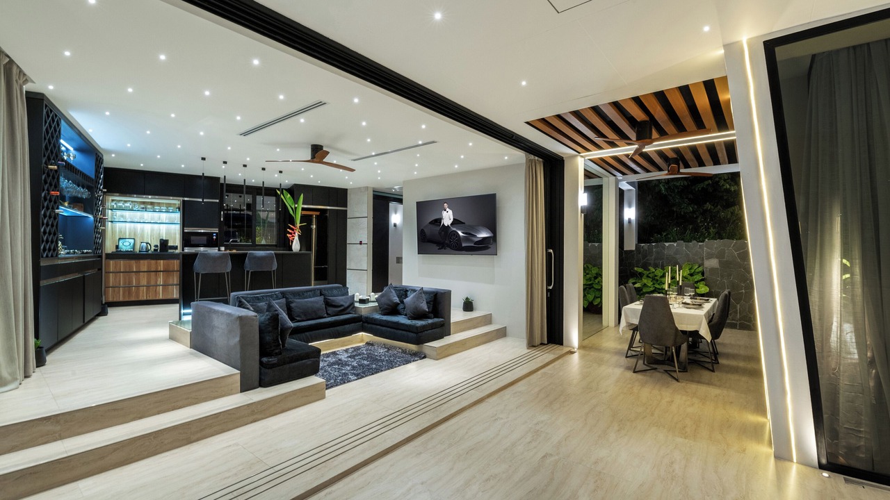 Photo of Livingroom in Plai Laem