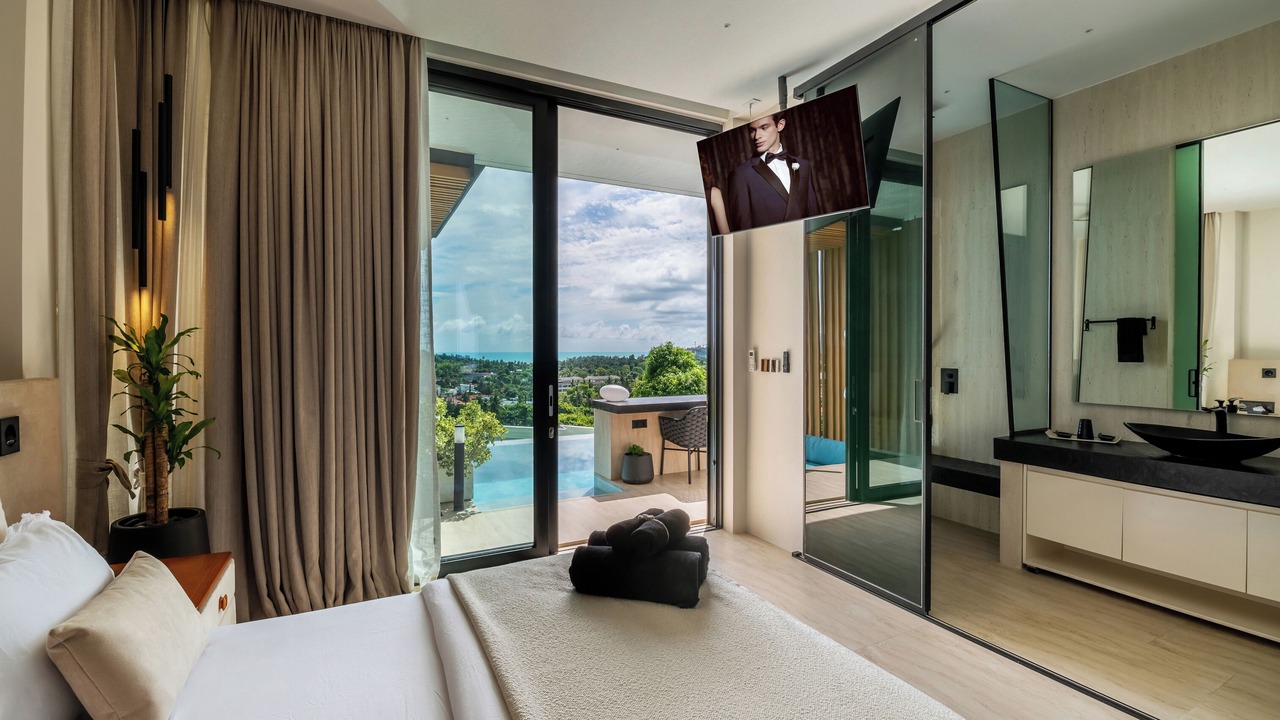 Photo of Bedroom in Plai Laem