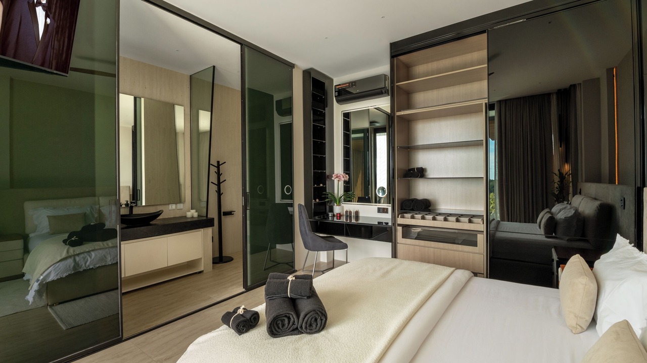Photo of Bedroom in Plai Laem