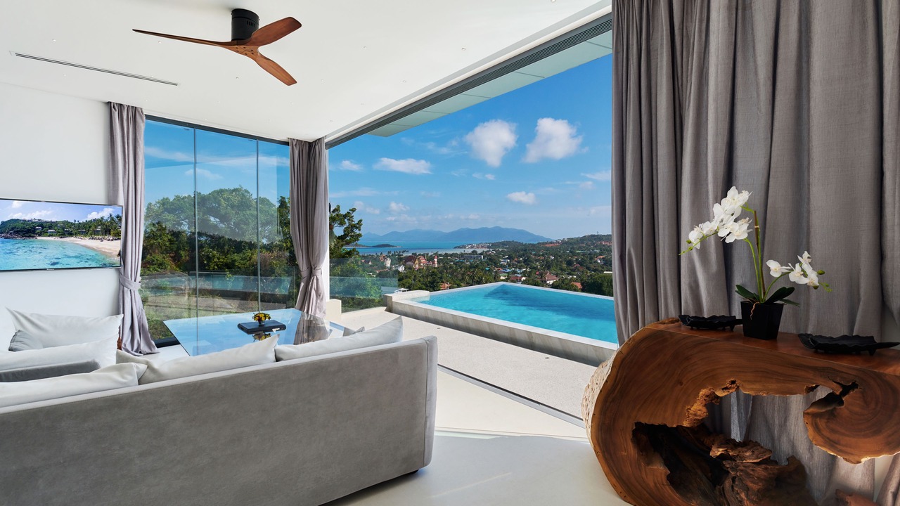 Photo of Livingroom in Plai Laem